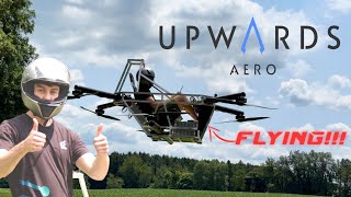 We built and flew a personal eVTOL in 8 months [upl. by Luapleahcim247]