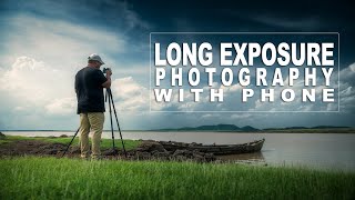 Phone Photography Mastery Long Exposure Secrets Revealed [upl. by Annawad227]