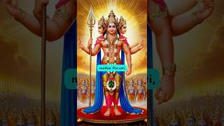 Lord Karthikeya’s Epic Battle with Surapadman  The Story of Sura Samhara  shorts lordmurugan [upl. by Au9]