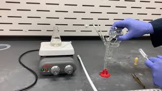 PCC Organic Chemistry Experiment  Oxidation of Cyclohexanol [upl. by Mariquilla]