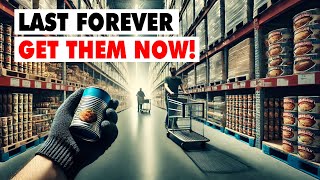 10 Costco Foods That Never Expire – The Secrets They Don’t Want You to Know [upl. by Yelnats786]