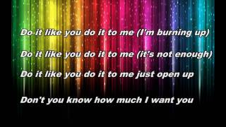 Nelly Furtado  Do It Lyrics [upl. by Atisor]