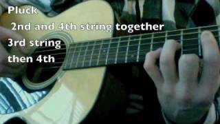 How to play quotOne Thingquot by Finger Eleven [upl. by Heloise400]