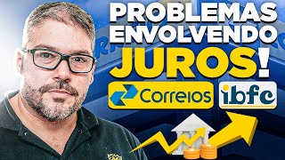 Concurso dos Correios  Matemática da Banca IBFC  Aula Problemas Envolvendo Juros [upl. by Perron385]