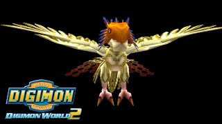 Plan to LevelUp Phoenixmon  Digimon World 2 Part 95 [upl. by Hanway751]