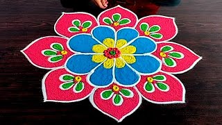 Sankranthi Special Rangoli Designs 🌹 Sankranthi Muggulu 🌹 Sankranthi Kolam Rangoli 🌹 Sankranthi Mugg [upl. by Alomeda818]