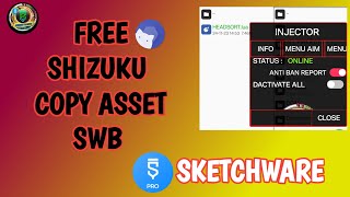 how to make injector shizuku support in sketchware tutorial [upl. by Corene]