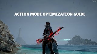 EASY AND SIMPLE Optimize your ACTION MODE KEYBINDS amp TARGETING SETTINGS for PVE ThroneAndLiberty [upl. by Regine]