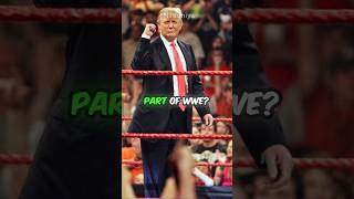 Donald Trump was a Wrestler usa president politics donaldtrump america wwe news business [upl. by Aimahc]