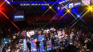 Luis Ortiz vs Lateef Kayode 11 09 2014 [upl. by Shaylynn753]