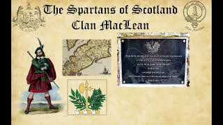 The Spartans of Scotland Clan MacLean [upl. by Eycal]