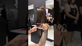 Como fazer corte com base reta [upl. by Areema]