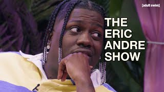 Lil Yachty  The Eric Andre Show  Adult Swim UK 🇬🇧 [upl. by Anas]