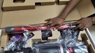 Agaro supreme cordless vacuum cleaner  Unboxing vacuumcleaner home vacuum cleaning [upl. by Ocimad]