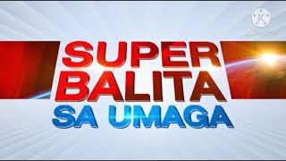 Super Balita sa Umaga Quote [upl. by Llerehc]