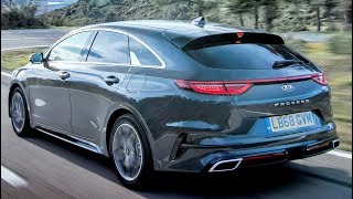 Kia ProCeed GTLine  Shooting Brake That Combines Sleek Style And Versatility [upl. by Lateh]