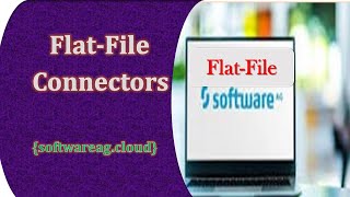 FlatFile connectors in webmethodsio IntegrationWebmethodsio trainingLearning sagcloud [upl. by Henryk889]