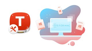 Tuxera NTFS Enable Extension on Macbook Pro  Microsoft NTFS for Mac by Tuxera [upl. by Onailimixam]