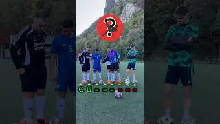 Guess the footballer 🤔⚽️ football Calcio soccer skillscrewhd footballchallenge [upl. by Corinne]