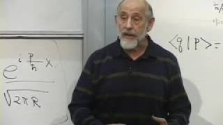 Lecture 4  Modern Physics Quantum Mechanics Stanford [upl. by Munniks]