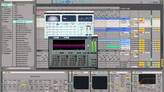 Studio Session Worakls amp Nto Style  Melodic Deep Harmonies  Ableton Live [upl. by Conlin]