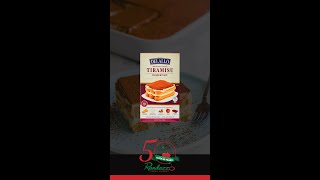 Delallo Tiramisu Dessert kit 🍰 [upl. by Anayd]