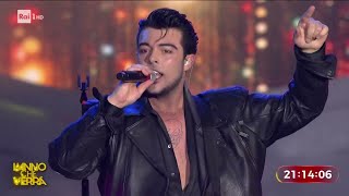 The Kolors  ITALODISCO  Capodanno 2024 [upl. by Sidonnie]