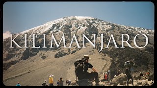 I Climbed Africas TALLEST Mountain  KILIMANJARO [upl. by Jarita]