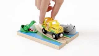 BRIO World  33721 Safari Crossing [upl. by Rivkah]