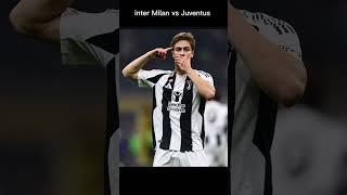 Inter Milan vs Juventus Highlights [upl. by Adla]