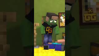 herobrine funny video [upl. by Benildas]