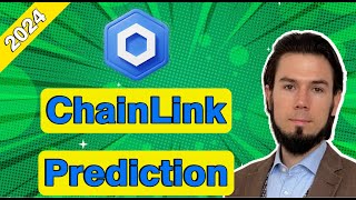 🚀 ChainLink LINK PRICE PREDICTION JANUARY 27th 🚀 2024 🚀chainlink chainlinkpriceprediction [upl. by Enialedam]