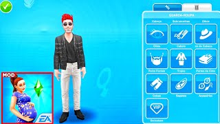 The Sims Freeplay Apk Mod Dinheiro Infinito Versão 5810 [upl. by Fesuy]