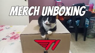 T1 Shop Merch Review [upl. by Vannie]