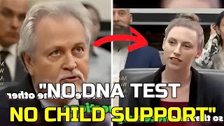 High Value Man REFUSES To Pay Child Support After She DENIES DNA Test arakotv [upl. by Nawaj]