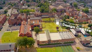 Brentwood School From Above [upl. by Neellok]