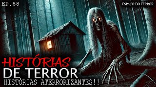 9 HISTÓRIAS DE TERROR  HISTÓRIAS HORRIPILANTES  ep88 [upl. by Emarie]