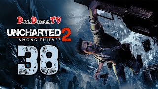 Lets Play UNCHARTED 2 German  Blind  Remaster  100  Folge 38  SuperGAU in Shambala [upl. by Pepito864]