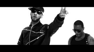 Sean Cross Feat Swizz Beatz quotReady Readyquot Music Video [upl. by Adnylem]