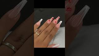 Stunning Nail Designs nails naildesigns [upl. by Yema933]