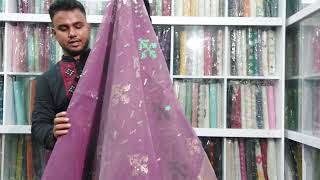 exclusive jamdani saree collection [upl. by Abrahamsen25]