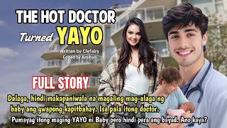 UNCUT  DALAGA KINUHANG YAYO NI BABY ANG GWAPONG KAPITBAHAY DOCTOR ANG BINATA  Love Story Tagalog [upl. by Atikihc]