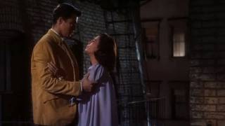 West Side Story  Tonight  Official Scene  50th Anniversary HD [upl. by Akirdnwahs]