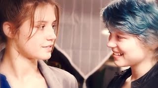 Gravity  Blue is The Warmest Color [upl. by Joan560]