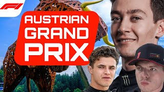 Austrian Grand Prix WINNERS and LOSERS [upl. by Regdor]