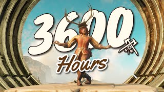 NEW WORLD  3600 Hours ⌛ [upl. by Laraine]