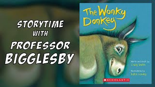 The Wonky Donkey Craig Smith and Katz Cowley  Read Aloud [upl. by Idet]