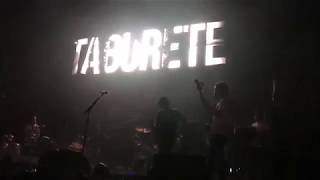 Taburete y Hombres G  Granada 14102017 [upl. by Iatnahs]