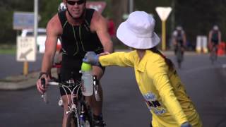 2014 IRONMAN 703 Busselton Briefing Individuals [upl. by Nnaasil]