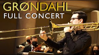 Grøndahl TROMBONE Concerto  Sebastian Koelman  Full Concert [upl. by Nessim]